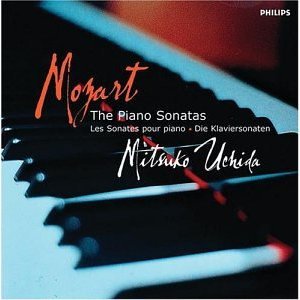 Mozart: The Piano Sonatas CD5