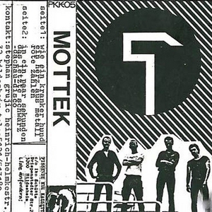 Mottek (EP) (Vinyl)