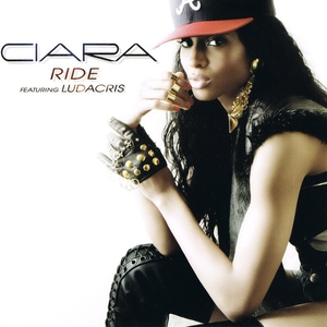 Ride (Feat. Ludacris) (CDS)