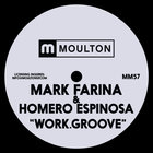Work.Groove (With Homero Espinosa) (CDS)
