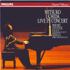 Mitsuko Uchida - Live In Concert: Mozart Piano Sonatas CD1