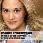 Carrie Underwood - Inside Your Heaven (CDS)