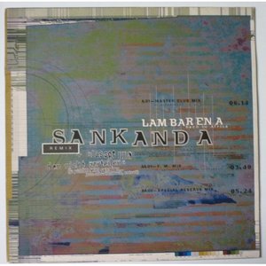 Lambarena - Bach To Africa (With Pierre Akendengue) (MCD)