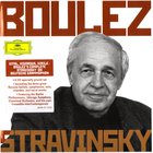 Pierre Boulez - Boulez Conducts Stravinsky: Le Chant Du Rossignol · L'histoire Du Soldat (Suite) · Scherzo Fa... CD3