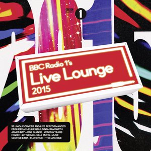 Bbc Radio 1's Live Lounge 2015 CD1