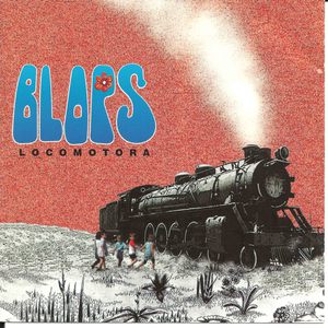 Locomotora (Vinyl)