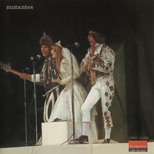 Mutantes (Vinyl)