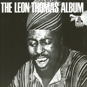 The Leon Thomas Album (Vinyl)