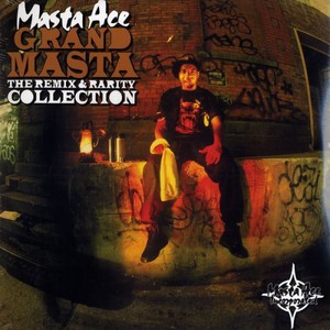 Grand Masta: The Remix & Rarity Collection