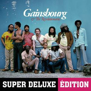 Gainsbourg & The Revolutionaries (Super Deluxe Edition) CD1