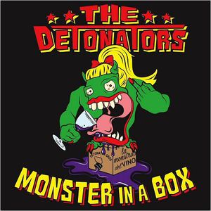 Monster In A Box