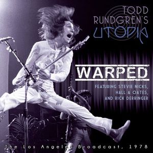 Warped CD2