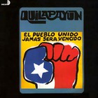 Quilapayún - El Pueblo Unido Jamás Será Vencido (Vinyl)