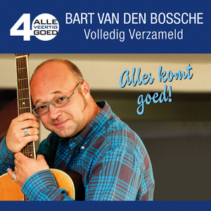 Alle 40 Goed Bart Van Den Bossche CD2