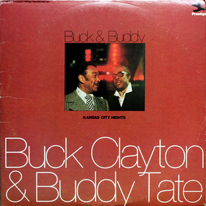 Kansas City Nights (With Buck Clayton) (Vinyl) CD2