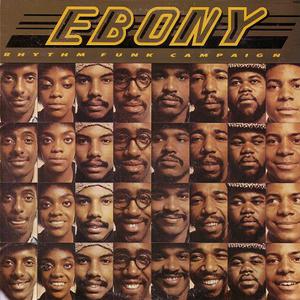 Ebony Rhythm Funk Campaign (Vinyl)