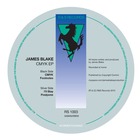 James Blake - CMYK (EP)