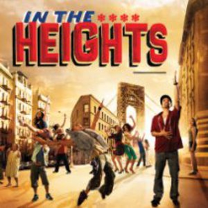 In The Heights OST CD1