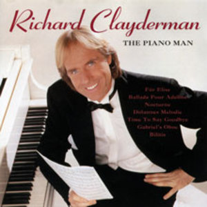 The Piano Man CD1