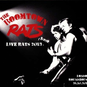 Live Rats 2013 CD1