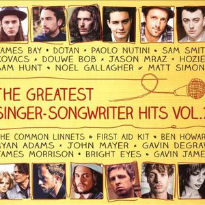 The Greatest Singer-Songwriter Hits Vol. 2 CD1