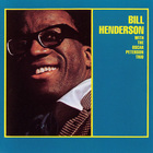 Bill Henderson - Bill Henderson With The Oscar Peterson Trio (Reissued 1989)