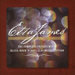 The Complete Private Music Blues, Rock 'n Soul Albums Collection CD3