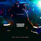 The Weeknd - Can't Feel My Face (Martin Garrix Remix) (CDS)