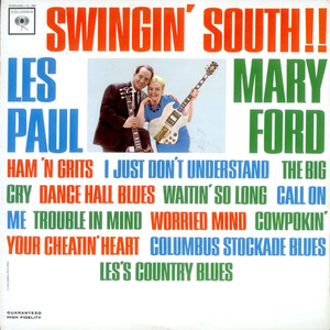 Swingin' South!! (Vinyl)