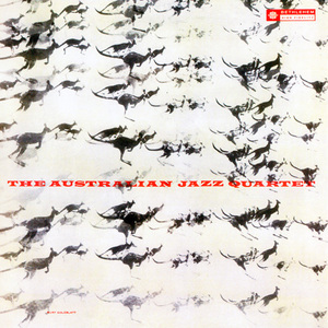 The Australian Jazz Quartet (Vinyl)