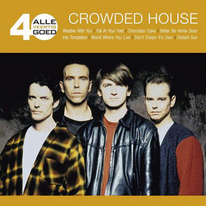 Alle 40 Goed Crowded House CD1