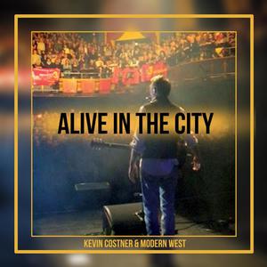 Alive In The City (CDS)