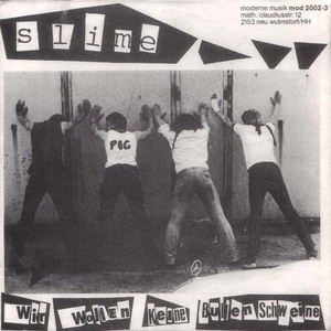 Wir Wollen Keine Bullenschweine (EP) (Vinyl)