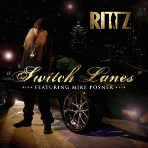 Switch Lanes (Feat. Mike Posner) (CDS)