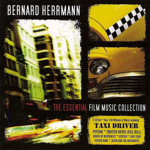 Bernard Herrmann - The Essential Film Music Collection CD2