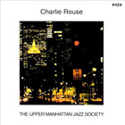 The Upper Manhattan Jazz Society (Vinyl)