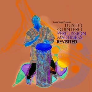 Percussion Maddness Revisited Instrumentals