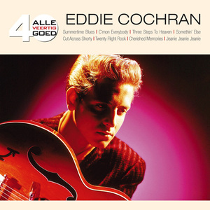 Alle 40 Goed Eddie Cochran CD1