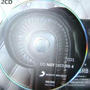 Do Not Disturb 4 CD1