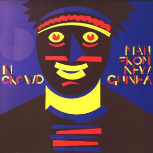 Man From New Guinea (Vinyl)