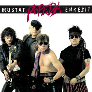 Mustat Enkelit (Vinyl)