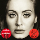 Adele - 25 (Target Exclusive Deluxe Edition)