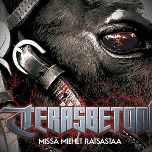 Missä Miehet Ratsastaa (EP)