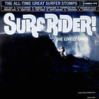 The Lively Ones - Surf Rider! (Vinyl)