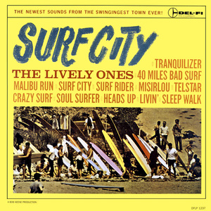 Surf City (Vinyl)