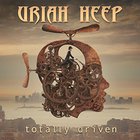 Uriah Heep - Totally Driven CD1