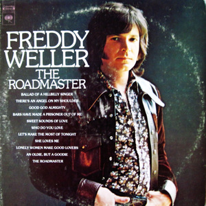 The Roadmaster (Vinyl)