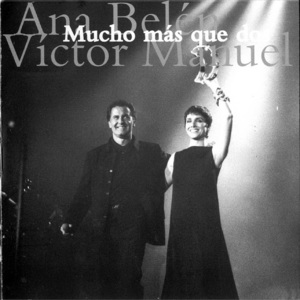 Mucho Mаs Que Dos (Y Victor Manuel) CD1