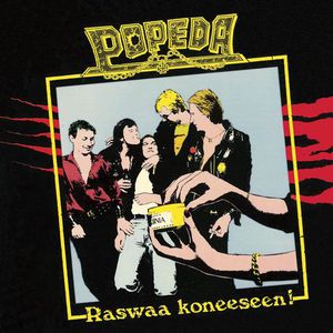 Raswaa Koneeseen (Vinyl)