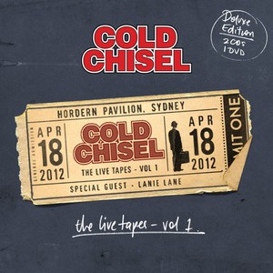 The Live Tapes Vol. 1 CD2